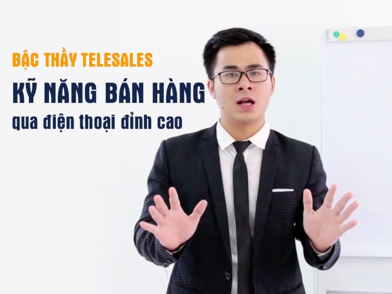 Mẫu kịch bản telesale mà dân sale không thể bỏ qua