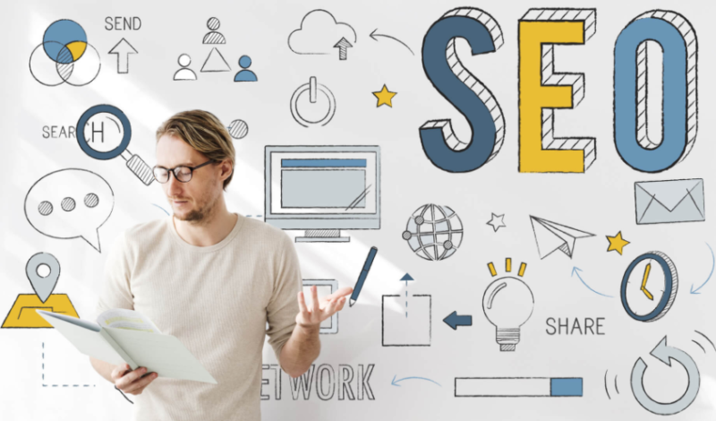 Sử dụng từ khóa SEO đề cập đến các phương pháp được sử dụng