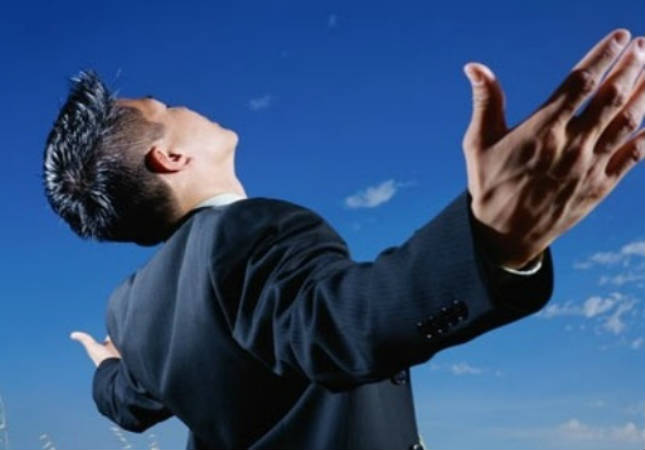 Người có ý chí sẽ tìm được con đường mình đi