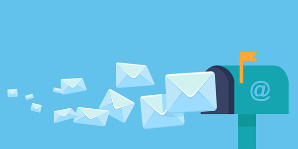 Sử dụng email marketing rất phổ biến hiện nay