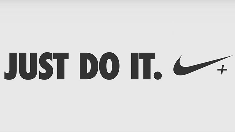 Thực hiện đam mê qua câu sologan của Nike