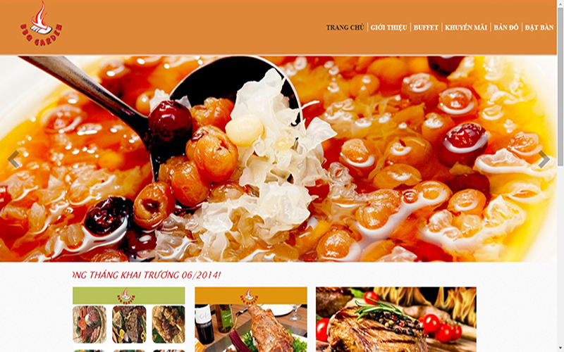 Có website giúp nâng cao hiệu quả kinh doanh.