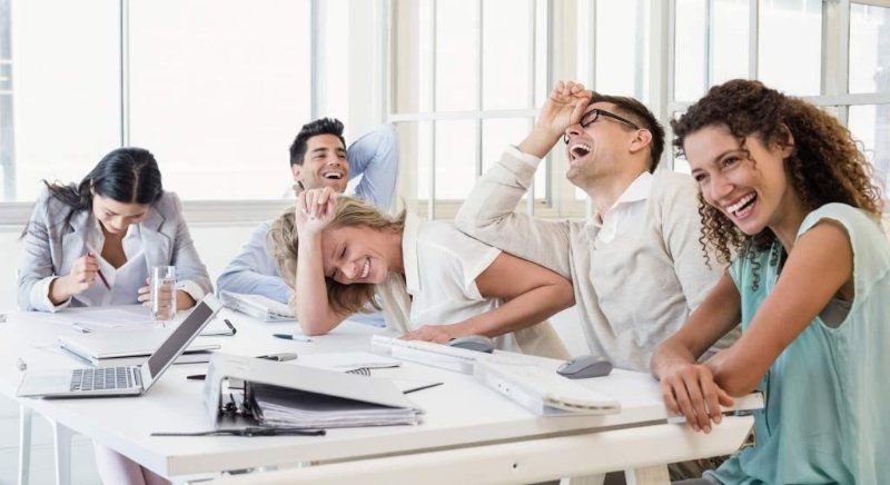 Doanh nhân cần rèn cho mình kỹ năng hài hước