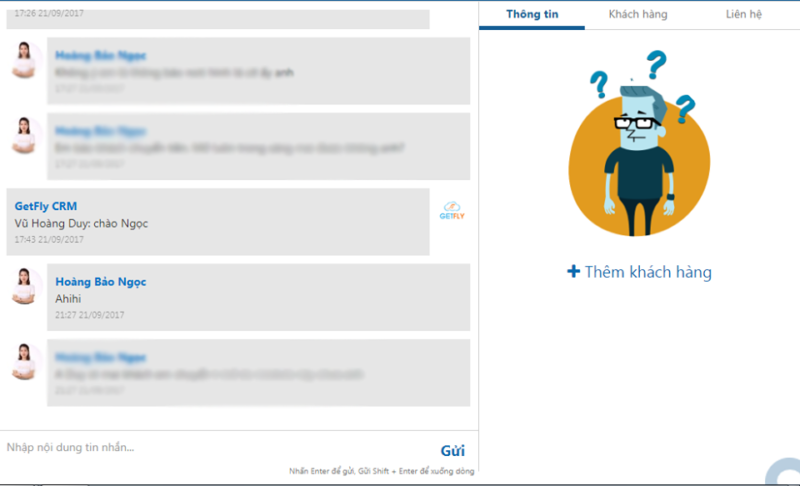 giải pháp Social CRM sẽ giúp quy trình làm việc trở nên tinh gọn