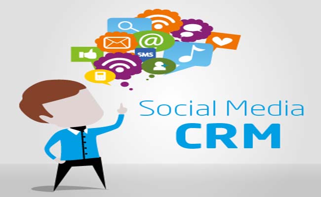 Social CRM - Giải pháp bán hàng tích hợp