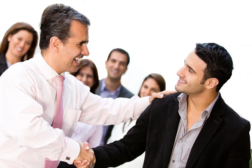 Một người nhiều kinh nghiệm sẽ giúp công ty phát triển hơn