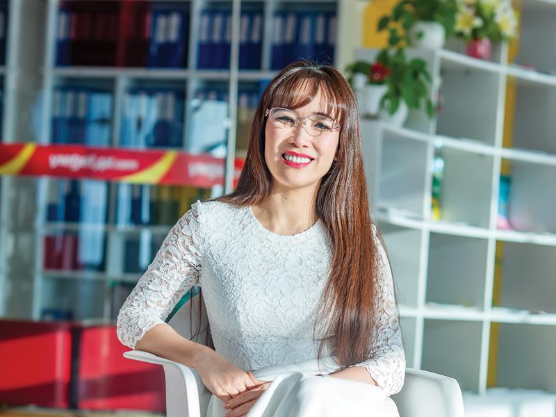 Doanh nhân Nguyễn Thị Phương Thảo