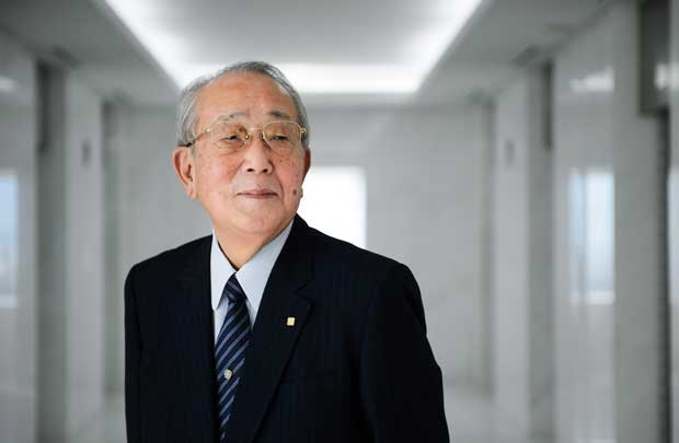 Kazuo Inamori, cha đẻ của mô hình Amoeba