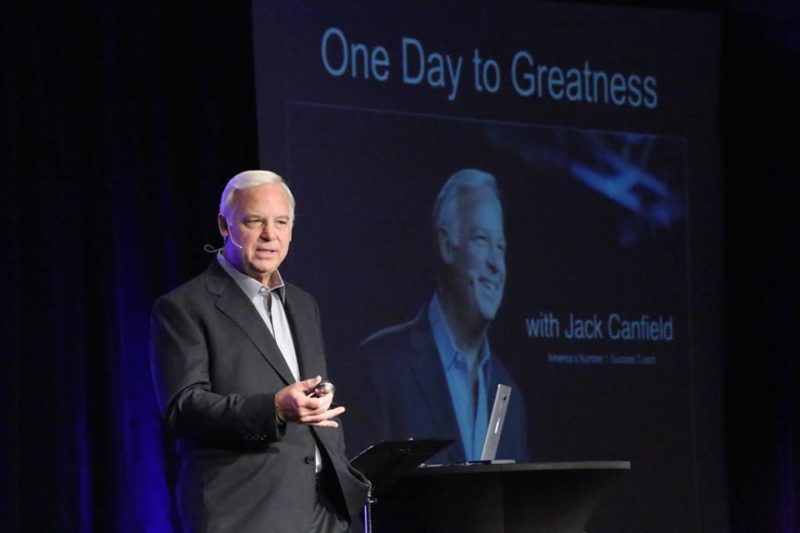 Jack Canfield - Bậc thầy hàng đầu Thế giới về Thành tựu Cá Nhân