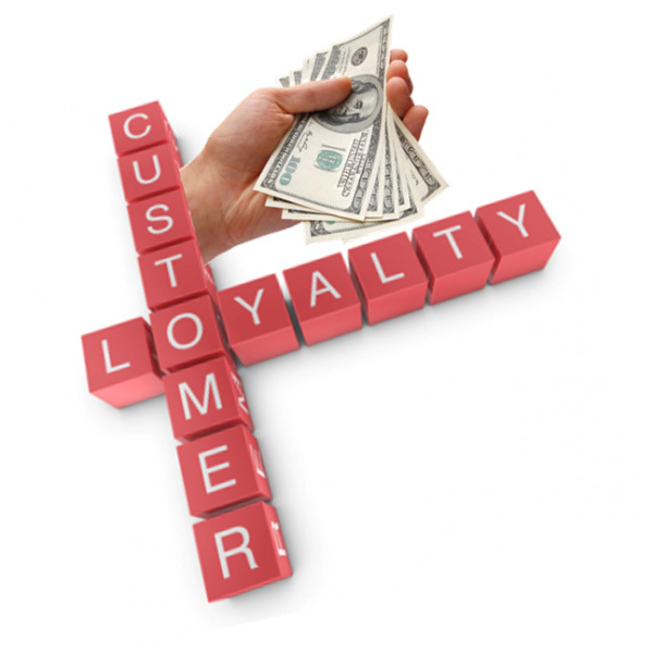 khách hàng trung thành lợi nhuận