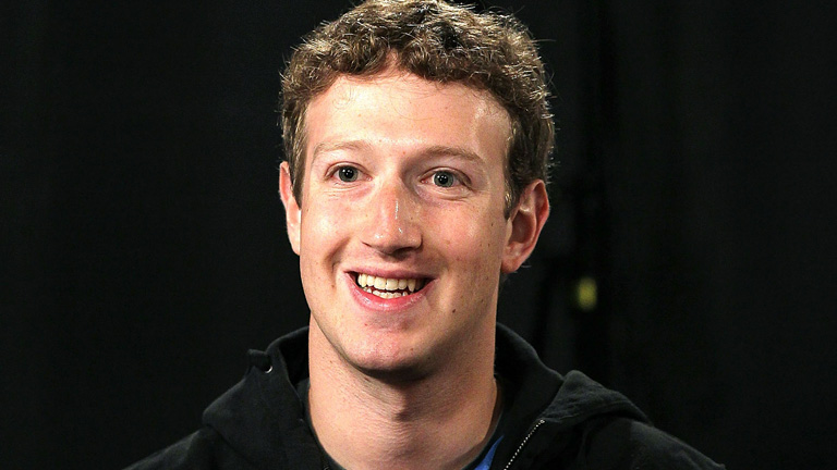 lãnh đạo trẻ tuổi mark zuckerberg