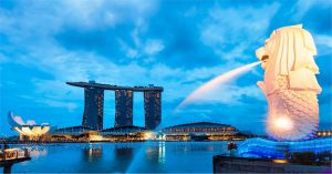 Tăng trưởng vào mở rộng thị trường qua cửa ngõ Singapore. Tại sao không?
