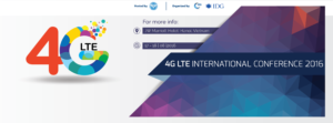 Hội thảo quốc tế 4G LTE hướng tới kỷ nguyên Internet kết nối vạn vật
