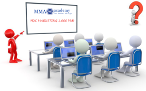 Chương trình đào tạo Marketing tiên tiến theo chuẩn thế giới thông qua hình thức lập trình tư duy Marketing