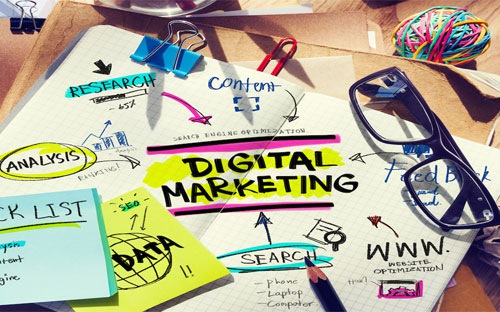 Sai sót của những nhà tiếp thị kỹ thuật số digital marketing
