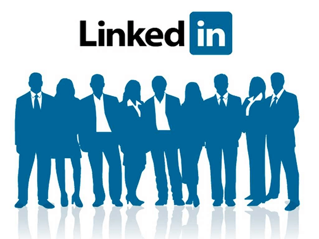 LinkedIn là nơi xây dựng các mối quan hệ chặt chẽ