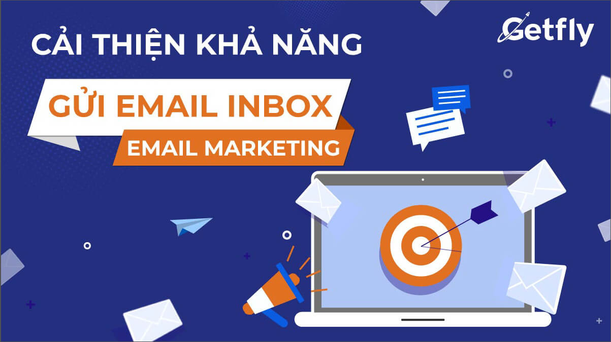 Nâng cao khả năng gửi email inbox trong email marketing