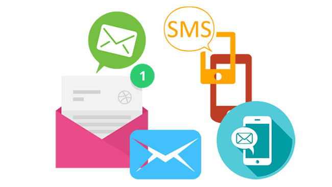 Thống nhất tần suất gửi SMS và Email phù hợp