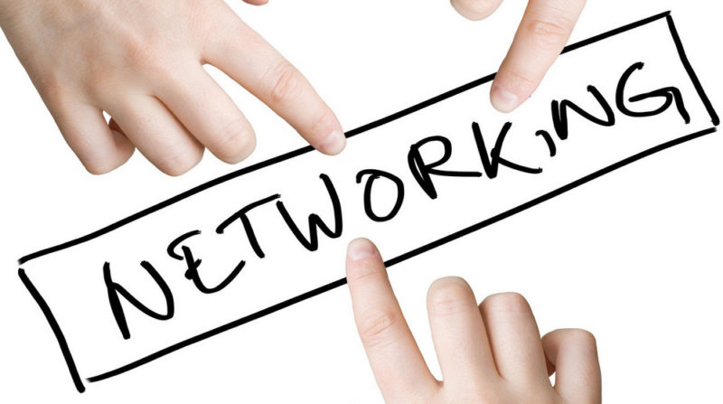 bí quyết networking hiệu quả