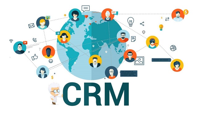 CRM và Social CRM 1