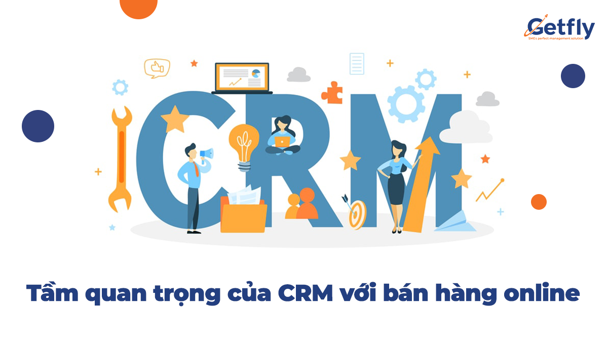 Bán hàng online có cần đến phần mềm CRM không? 0