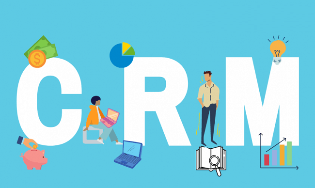 Sử dụng CRM là một cách để bạn quản lý khách hàng dễ dàng và thuận tiện