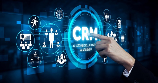 CRM - công cụ cải thiện bán hàng