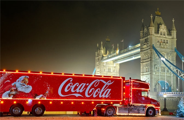 Coca-Cola: “Ông hoàng” tiếp thị nội dung