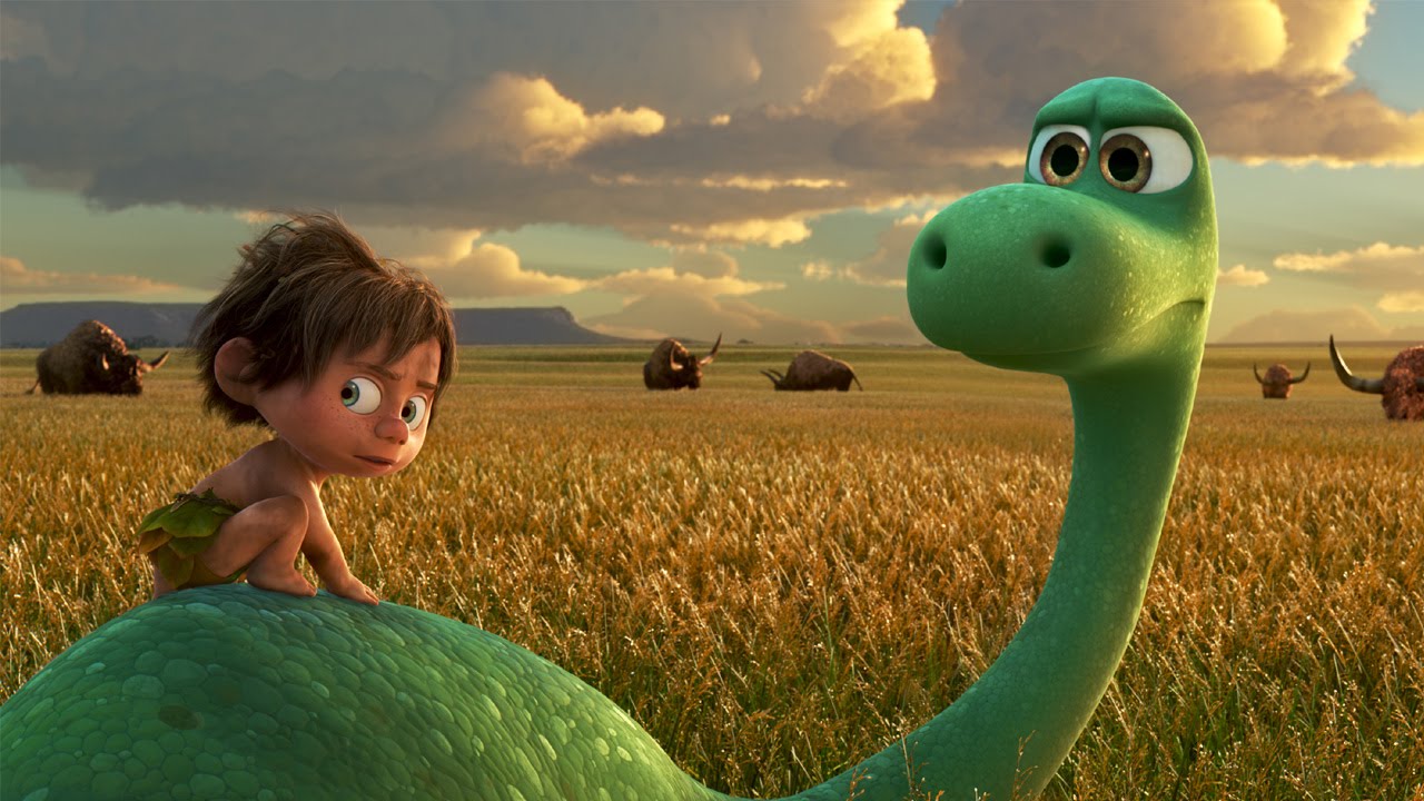 Pixar làm phim hoạt hình như thế nào? – The Good Dinosaur