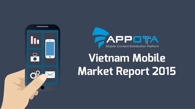 Báo cáo thị trường Mobile Việt Nam 2015