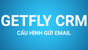 Hướng dẫn Cấu hình gửi email