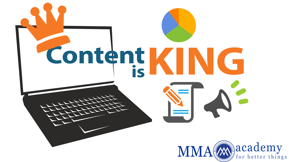 Content Marketing – Thôi Miên Bằng Ngôn Từ