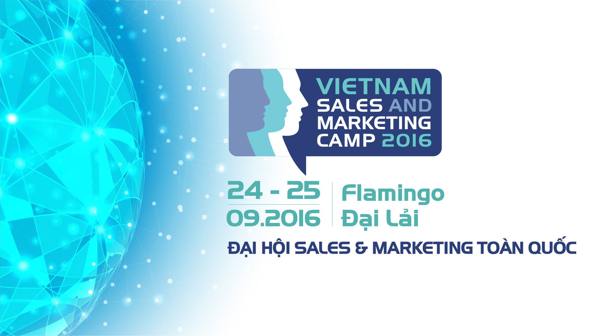 Vietnam Sales & Marketing Camp 2016