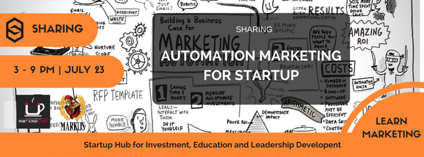 Automation Marketing for Startup