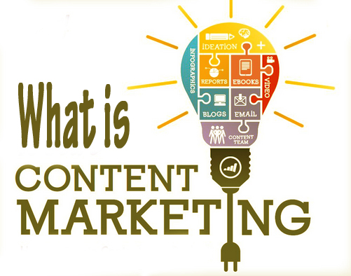 Content Marketing là gì? Có phải là Copy writing không?
