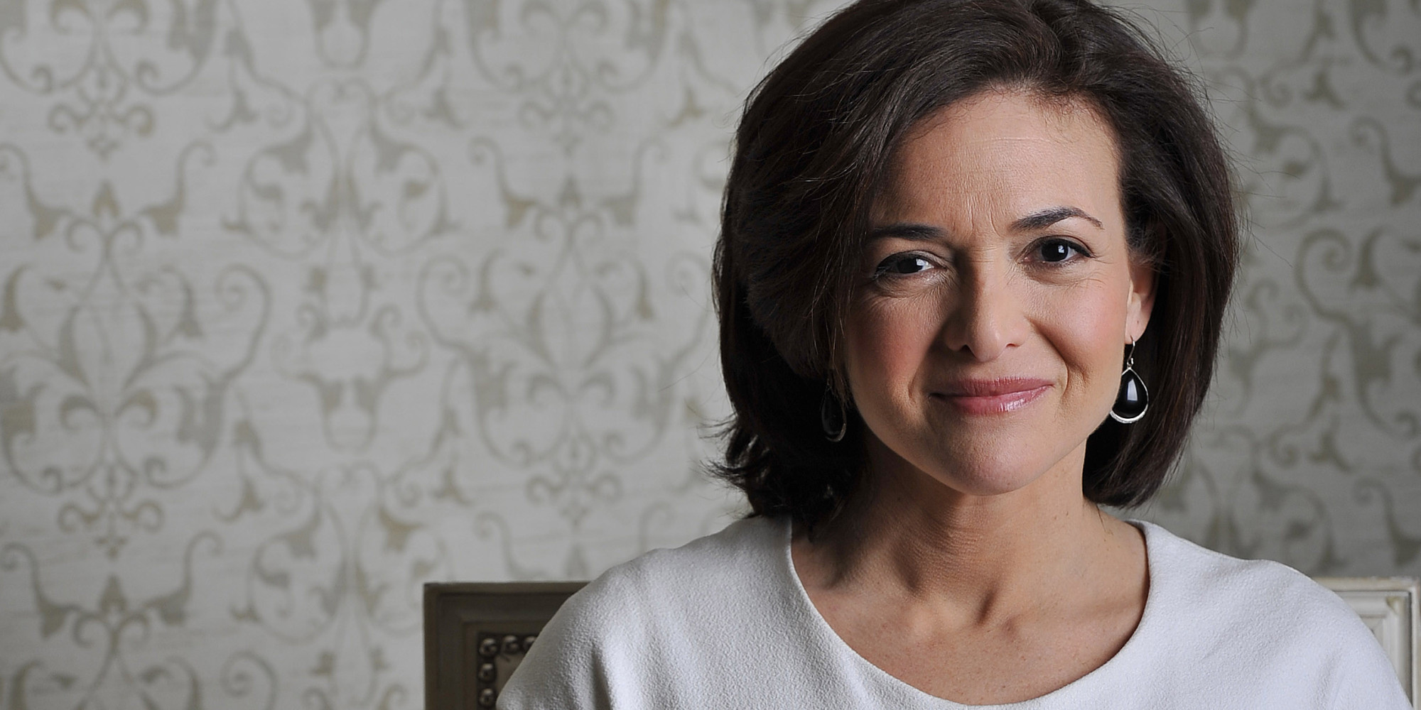 Sheryl Sandberg - Washington, DC