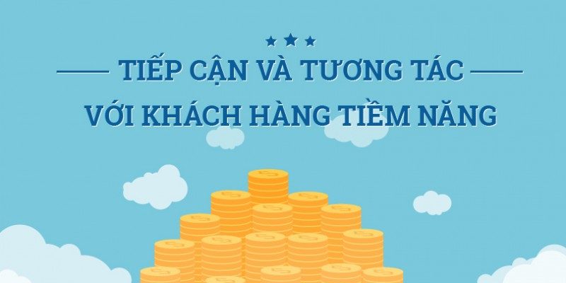 cách tiếp cận khách hàng