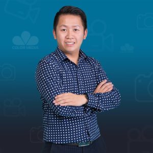 Đạo diễn Hoàng Dũng - CEO ColorMedia