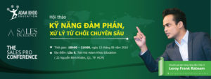 Kỹ năng đàm phán