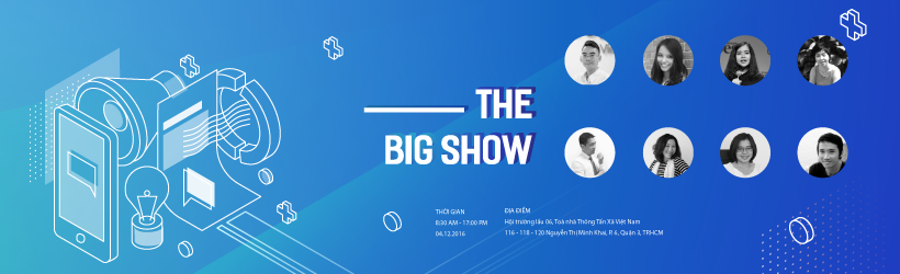 Adcamp | The Big show 2016