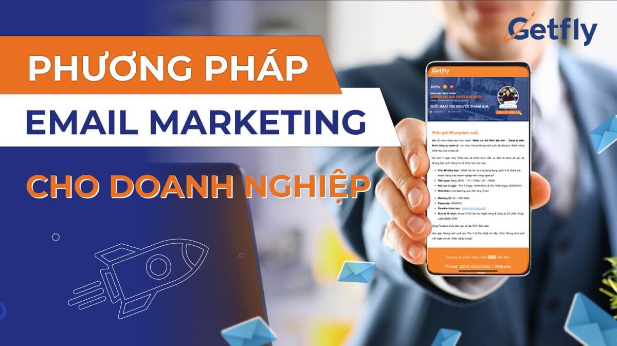 Chiến lược email marketing cho doanh nghiệp