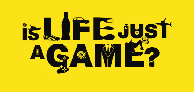 Cuộc đời chỉ là một trò chơi