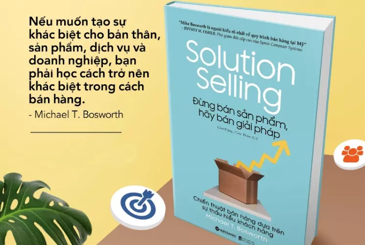 Phương pháp bán hàng “Solution Selling” là gì?