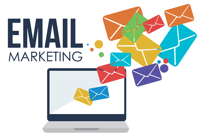 Email marketing