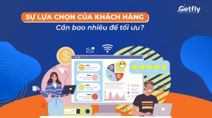 Sự lựa chọn của khách hàng