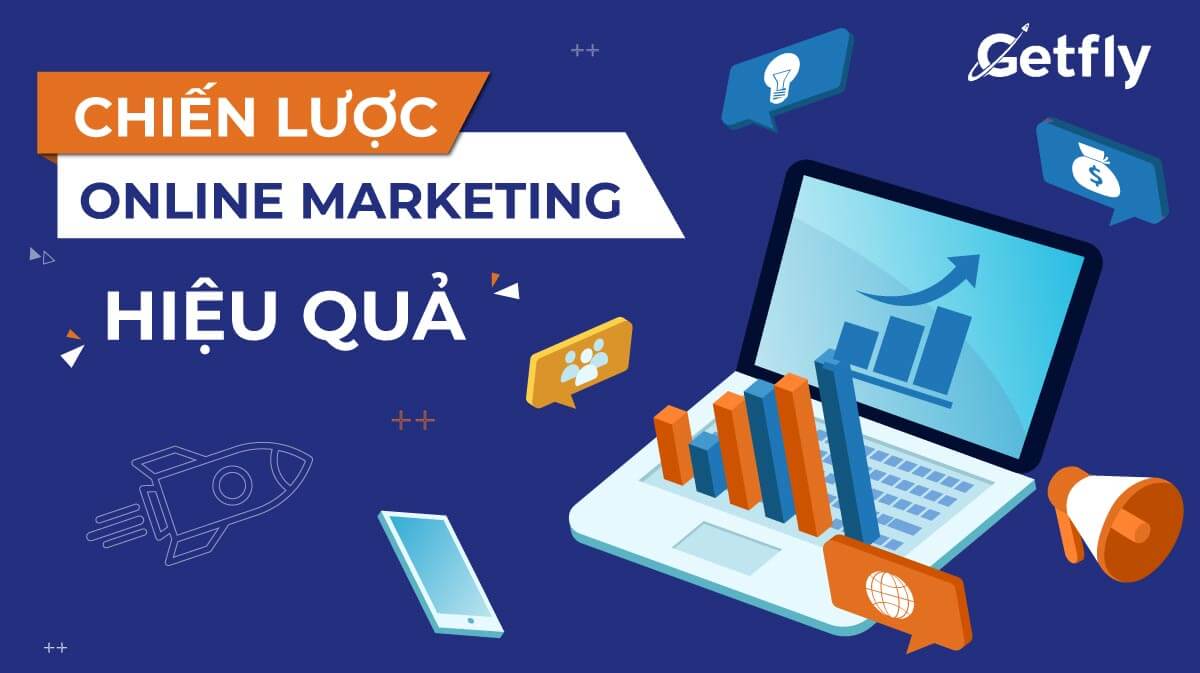 5 chiến lược Online Marketing dành cho doanh nghiệp nhỏ