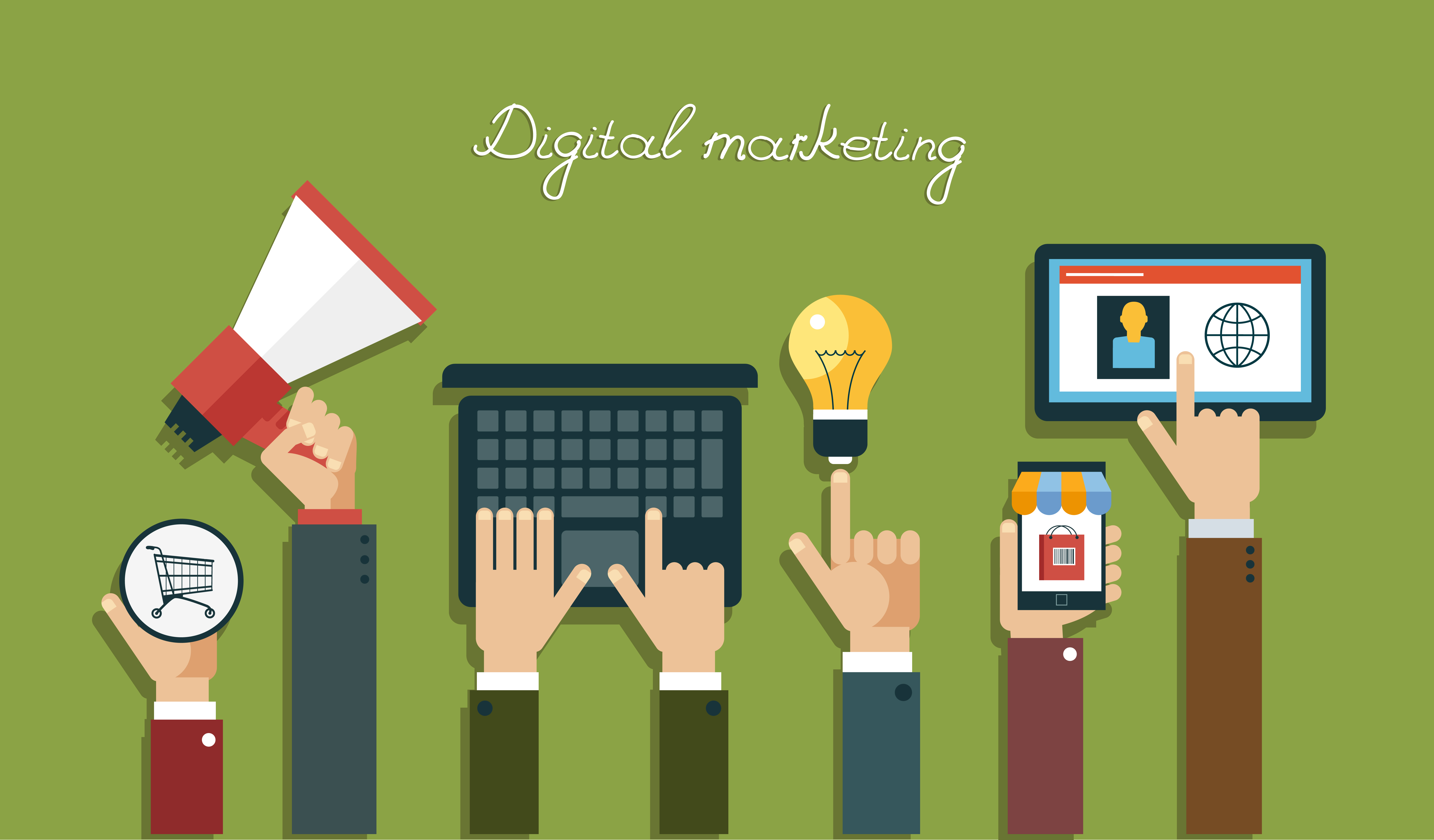 Cách lập kế hoạch Digital Marketing cho doanh nghiệp