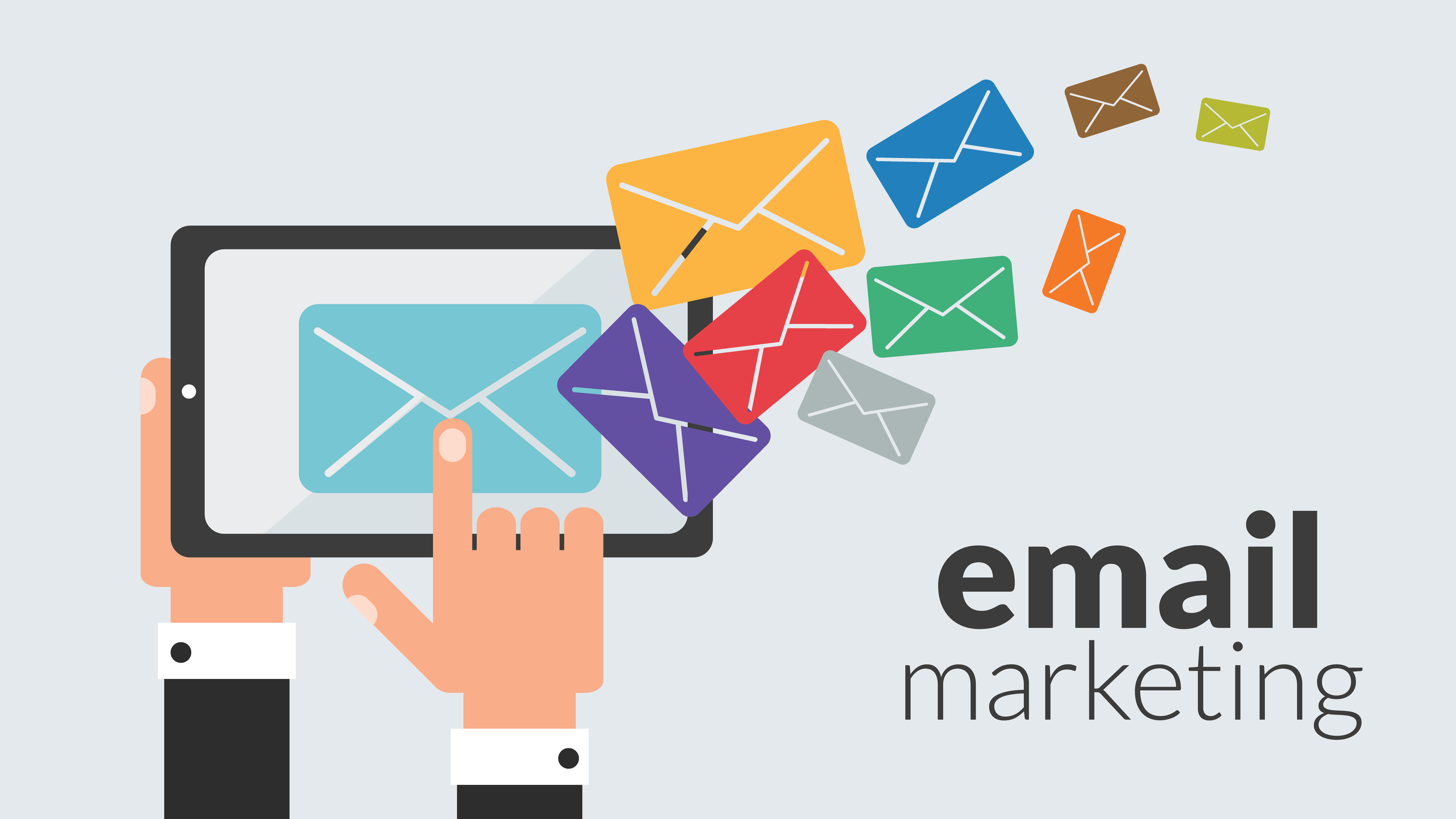 Ưu điểm của Email marketing trong Marketing Online