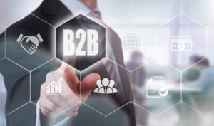 công nghệ dành cho B2B