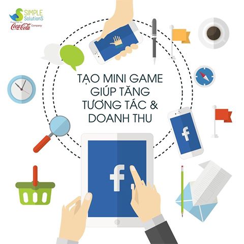 Bật mí bạn 18 nguyên tắc chơi mini game facebook
